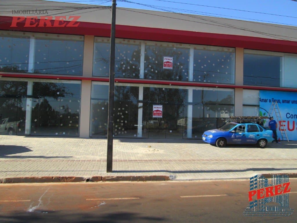 Salas para alugar no Jardim Santo Amaro - Cambe/PR - Foto 7