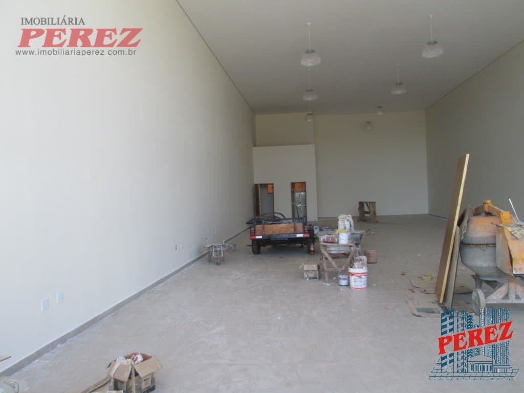 Salas para alugar no Jardim Santo Amaro - Cambe/PR - Foto 3