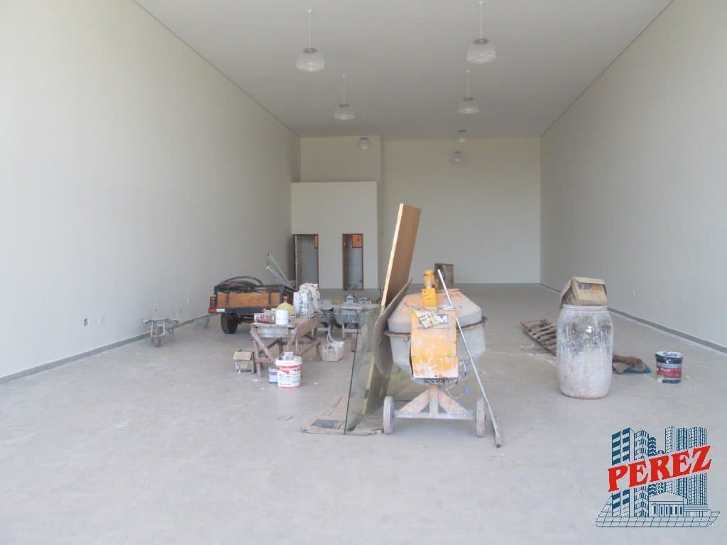 Salas para alugar no Jardim Santo Amaro - Cambe/PR - Foto 1