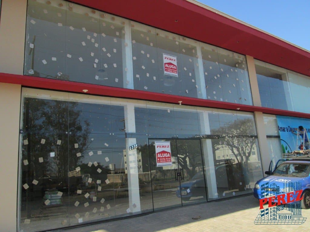 Salas para alugar no Jardim Santo Amaro - Cambe/PR - Foto 5