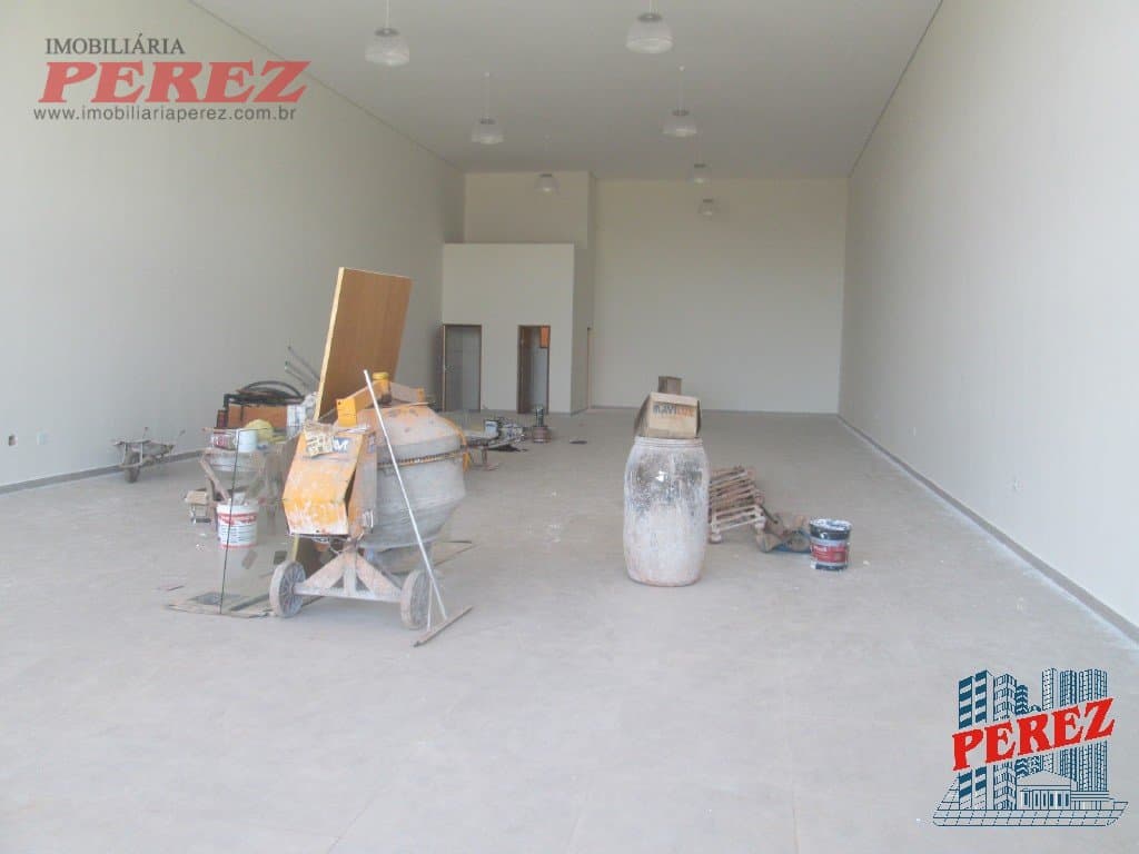 Salas para alugar no Jardim Santo Amaro - Cambe/PR - Foto 2