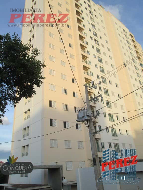 Apartamento para alugar no Conquista Paes Leme - Centro de Londrina — foto principal