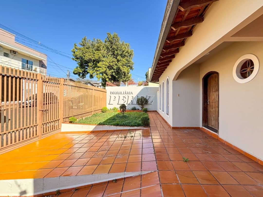 Casa a venda na rua Pacífico, jardim Indianapolis londrina - Foto 1