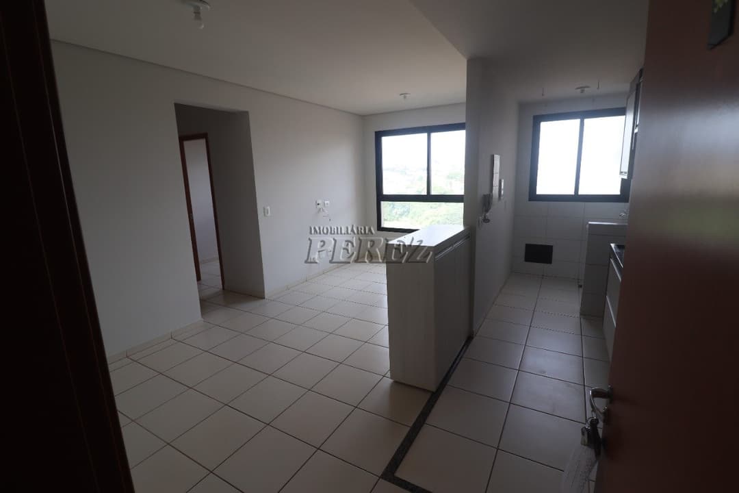 Apartamento no Aquabrasil Residencial E Resort, de 2 quartos para alugar no Vila Brasil - Londrina/PR - Foto 3