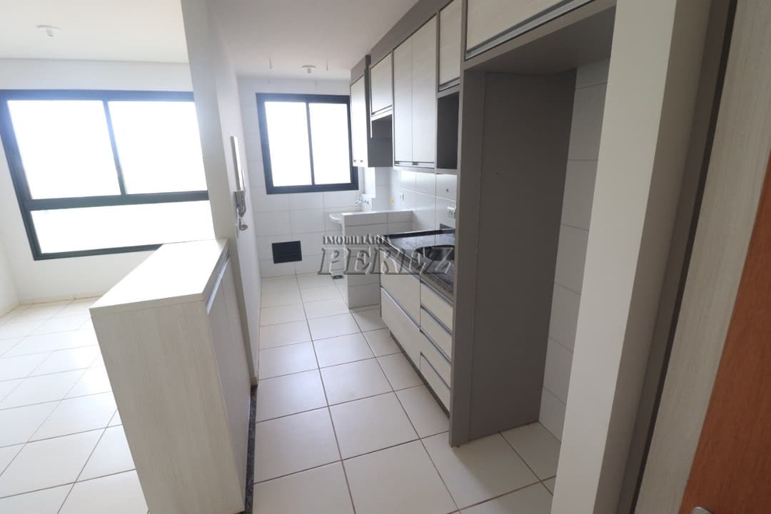 Apartamento no Aquabrasil Residencial E Resort, de 2 quartos para alugar no Vila Brasil - Londrina/PR - Foto 4