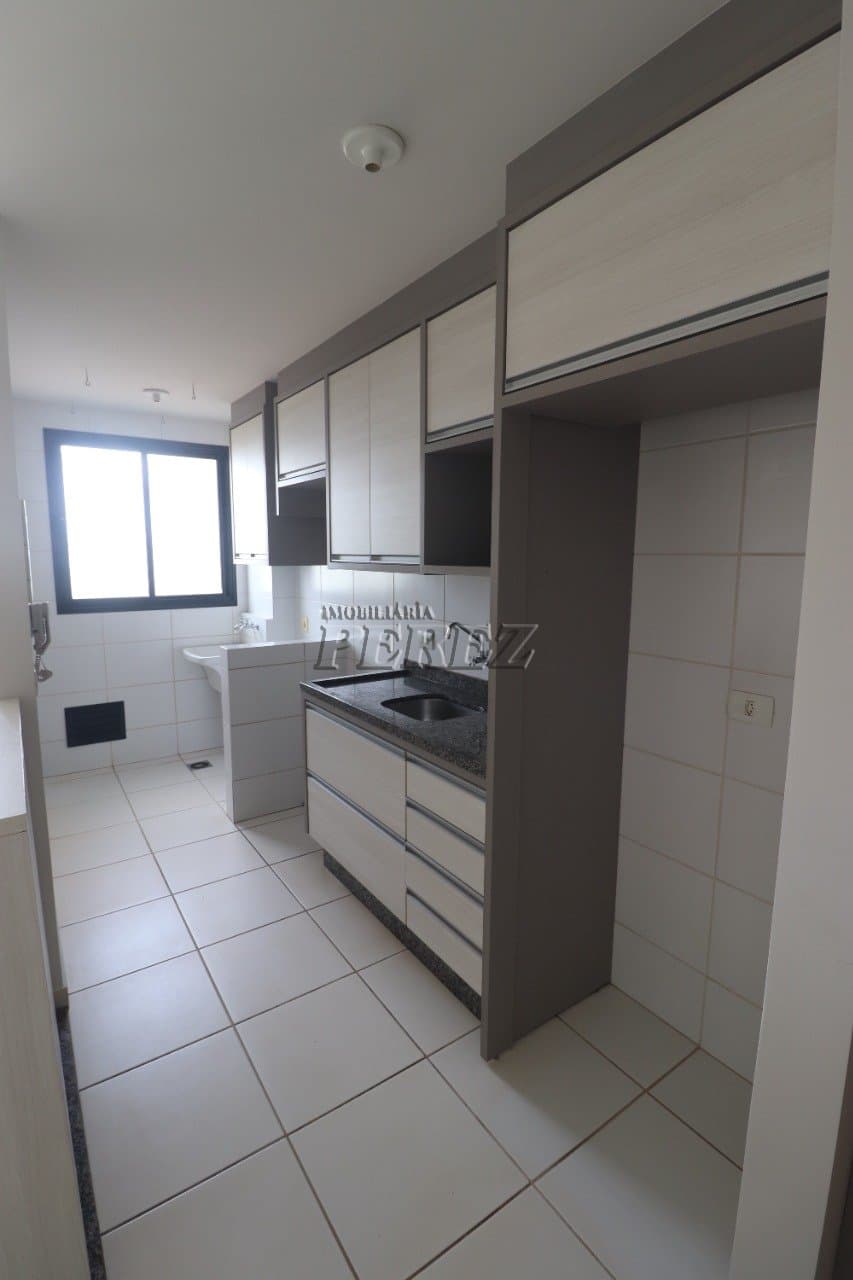 Apartamento no Aquabrasil Residencial E Resort, de 2 quartos para alugar no Vila Brasil - Londrina/PR - Foto 5