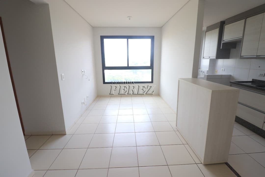 Apartamento no Aquabrasil Residencial E Resort, de 2 quartos para alugar no Vila Brasil - Londrina/PR - Foto 6