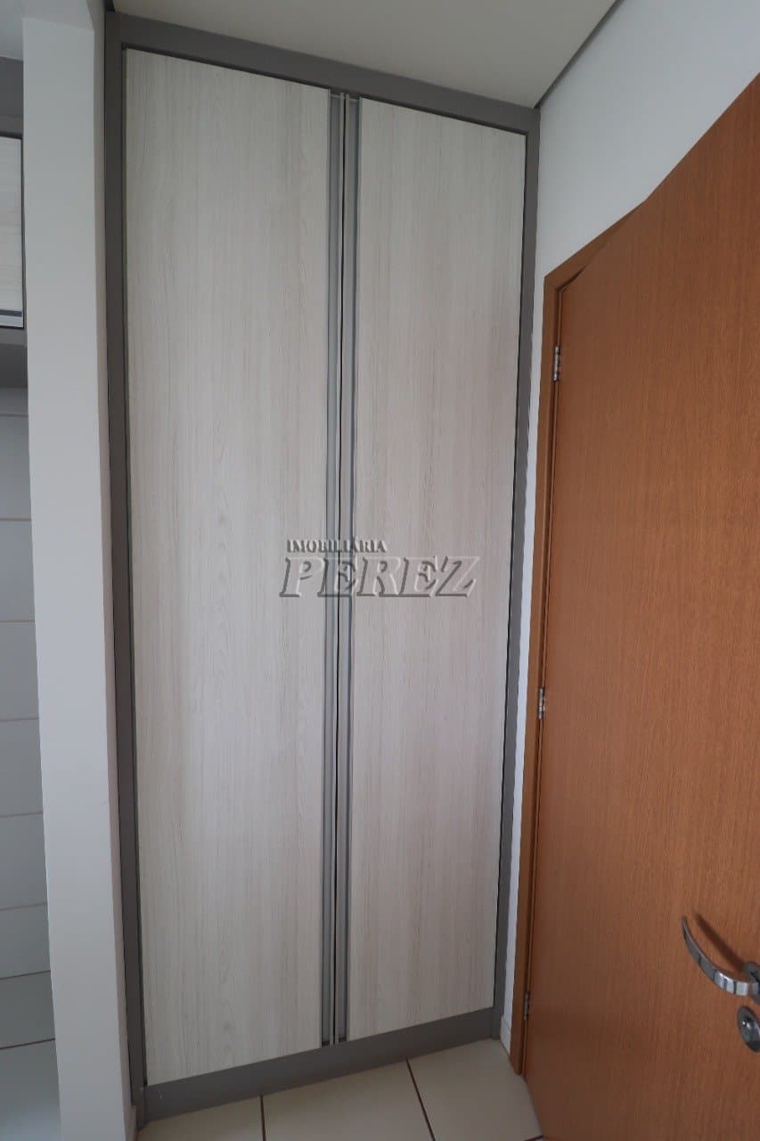 Apartamento no Aquabrasil Residencial E Resort, de 2 quartos para alugar no Vila Brasil - Londrina/PR - Foto 8
