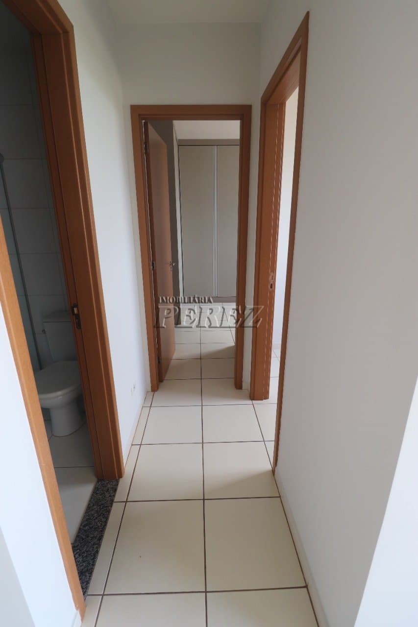 Apartamento no Aquabrasil Residencial E Resort, de 2 quartos para alugar no Vila Brasil - Londrina/PR - Foto 13