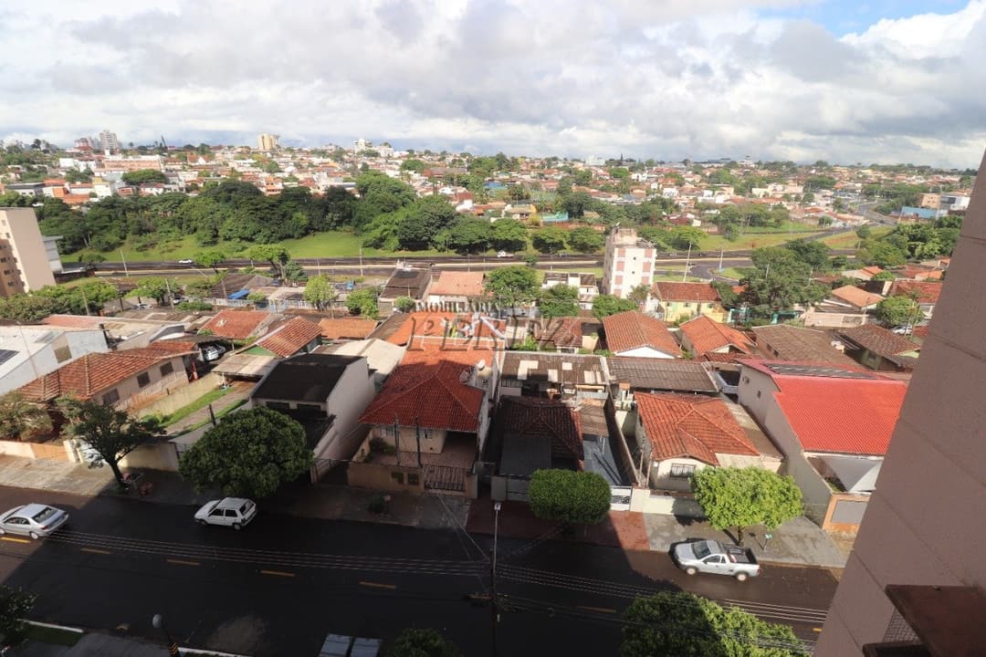 Apartamento no Aquabrasil Residencial E Resort, de 2 quartos para alugar no Vila Brasil - Londrina/PR - Foto 19