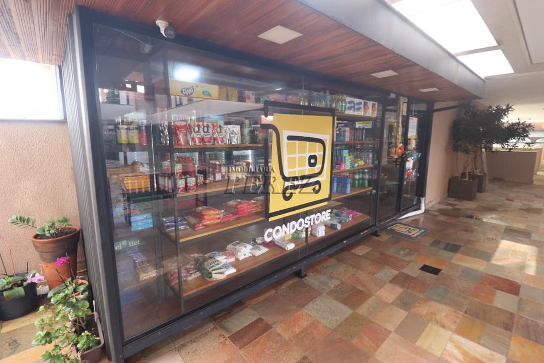 Apartamento no Aquabrasil Residencial E Resort, de 2 quartos para alugar no Vila Brasil - Londrina/PR - Foto 21