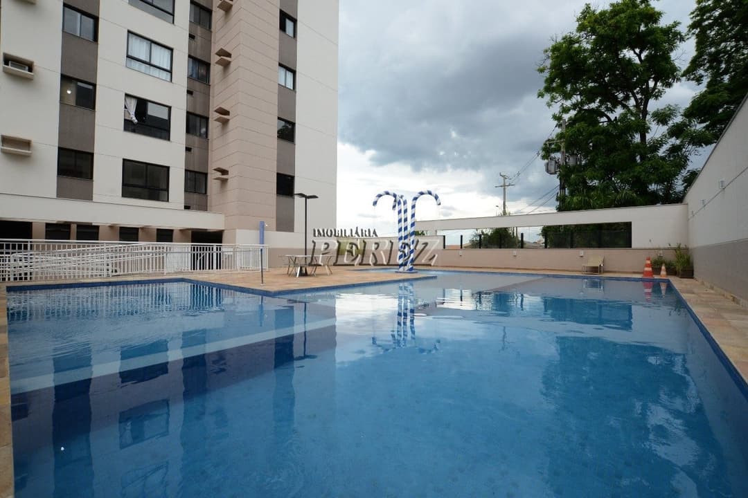 Apartamento no Aquabrasil Residencial E Resort, de 2 quartos para alugar no Vila Brasil - Londrina/PR - Foto 20