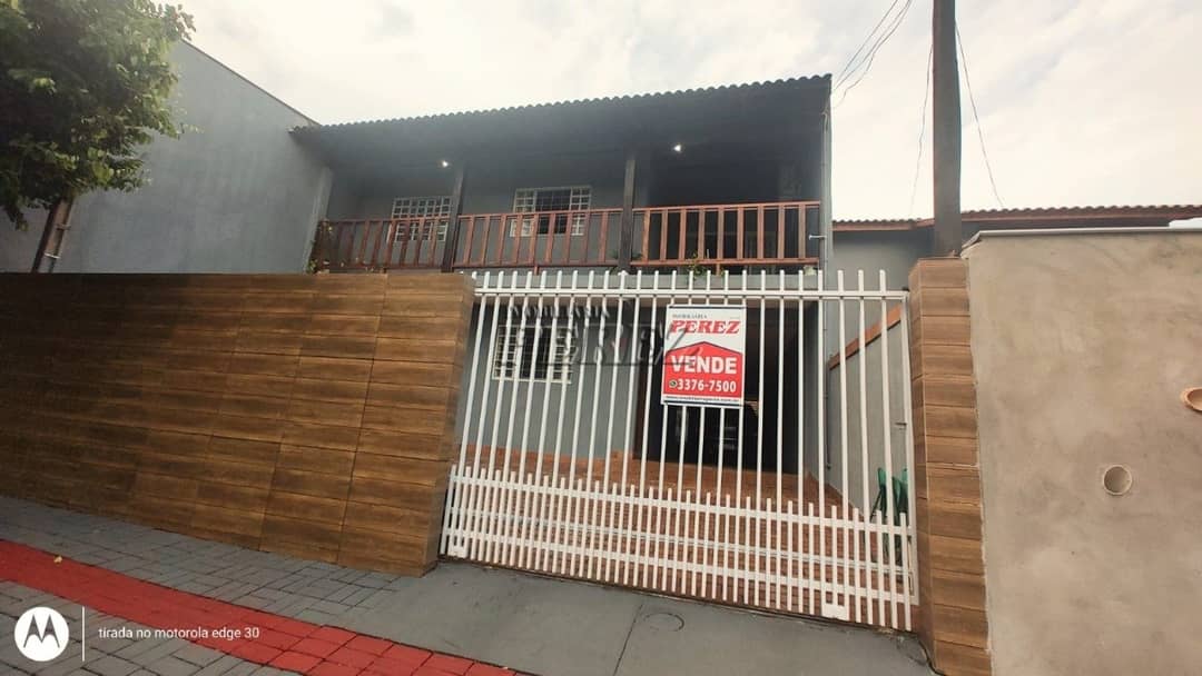 Sobrado para venda na região Norte em Londrina. - Foto 0