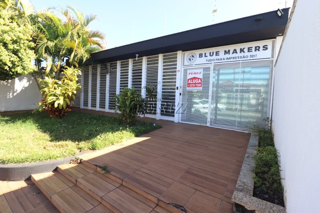 Casa para alugar no Jardim Petrópolis, centro de Londrina. - Foto 19