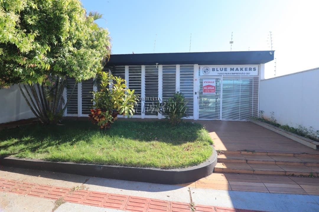 Casa para alugar no Jardim Petrópolis, centro de Londrina. - Foto 20