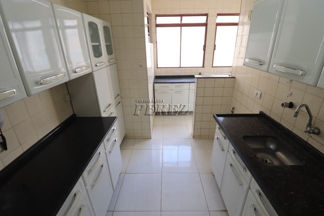 Apartamento para alugar no Residencial Saveiros, centro de Londrina. - Foto 13