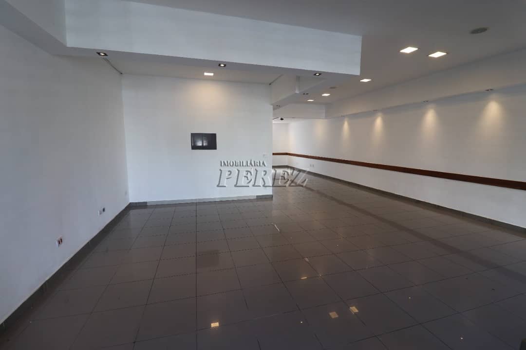 Sala para alugar na Av Duque de Caxias no centro de Londrina - Foto 1