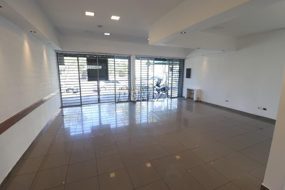 Sala para alugar na Av Duque de Caxias no centro de Londrina - Foto 4