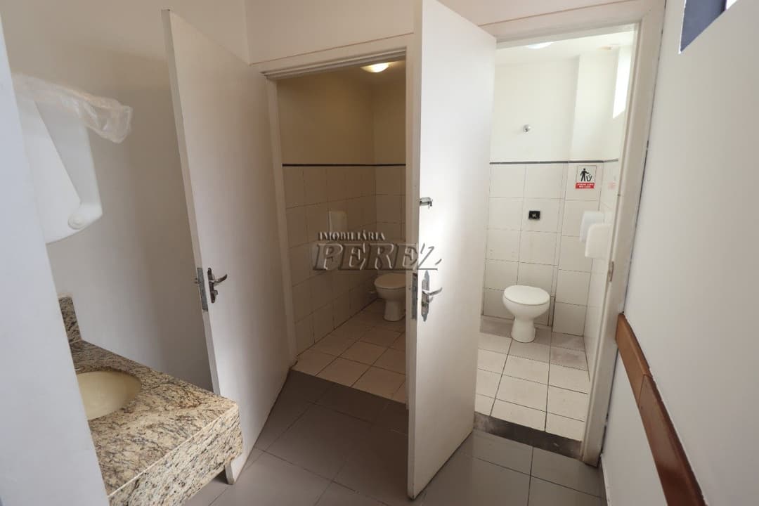 Sala para alugar na Av Duque de Caxias no centro de Londrina - Foto 8