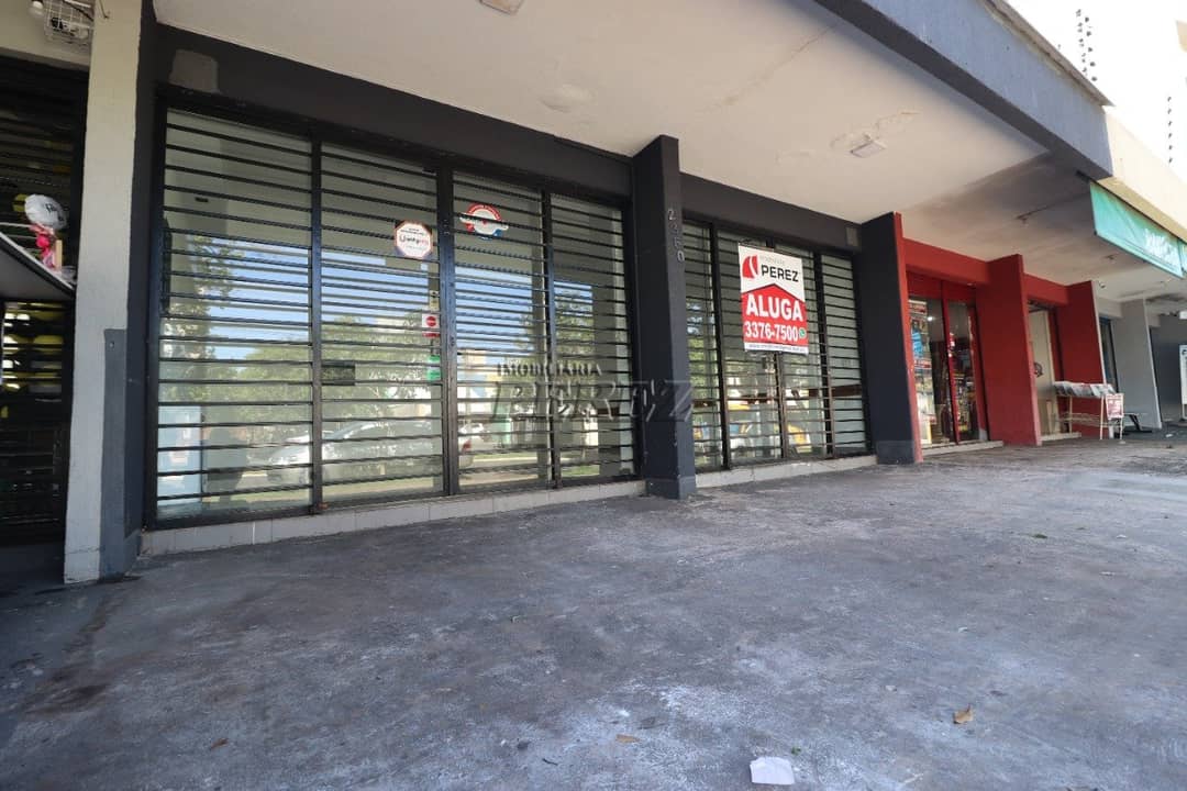 Sala para alugar na Av Duque de Caxias no centro de Londrina - Foto 0