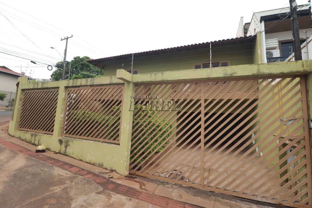 Sobrado para alugar no Santa Mônica, na região norte de Londrina - Foto 0