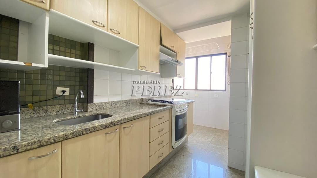 Apartamento para alugar no Saint James, região central de Londrina - Foto 4