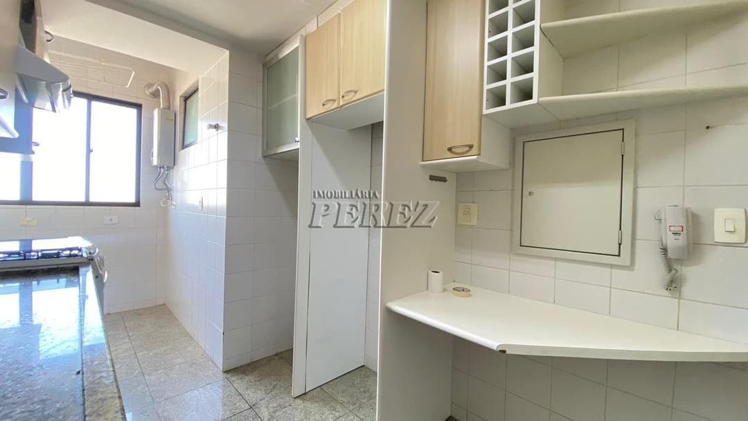 Apartamento para alugar no Saint James, região central de Londrina - Foto 5