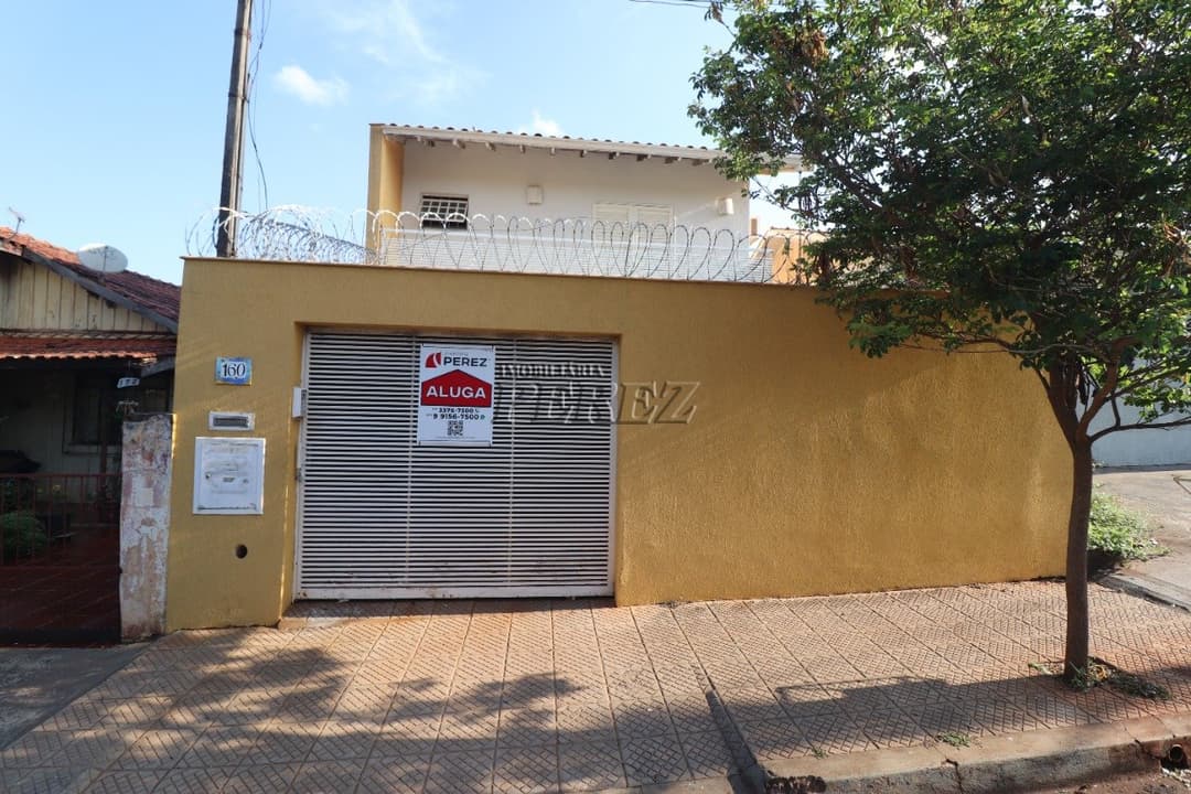 Casa para alugar no centro em Londrina. - Foto 0