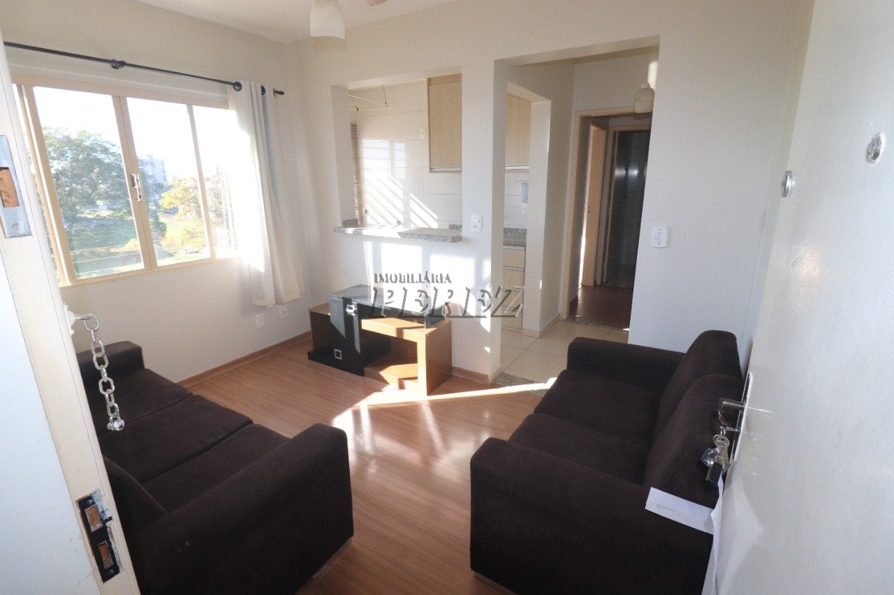Apartamento para alugar no centro de Londrina - Edifício Arimã