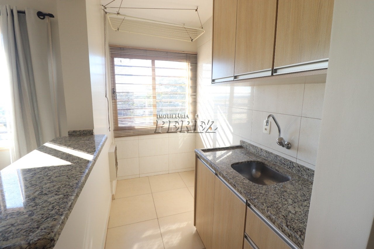 Apartamento para alugar no centro de Londrina - Edifício Arimã