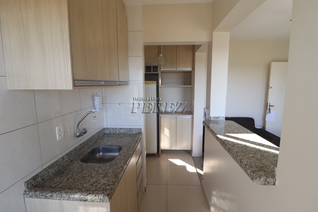 Apartamento para alugar no centro de Londrina - Edifício Arimã