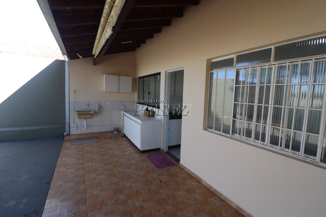 Casa para alugar na região leste em Londrina - San Izidro - Foto 16
