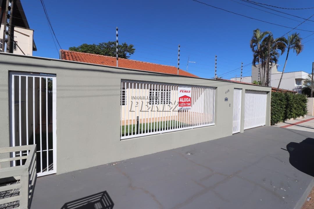 Casa para alugar na região leste em Londrina - San Izidro - Foto 24