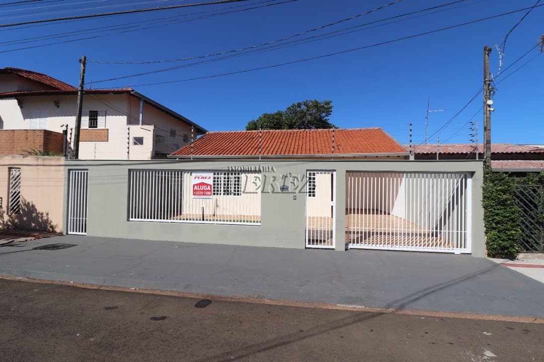 Casa para alugar na região leste em Londrina - San Izidro - Foto 0