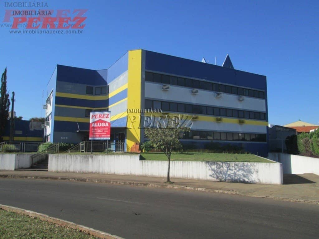 Conjunto de salas comerciais  para venda ou locação em Londrina. - Foto 0