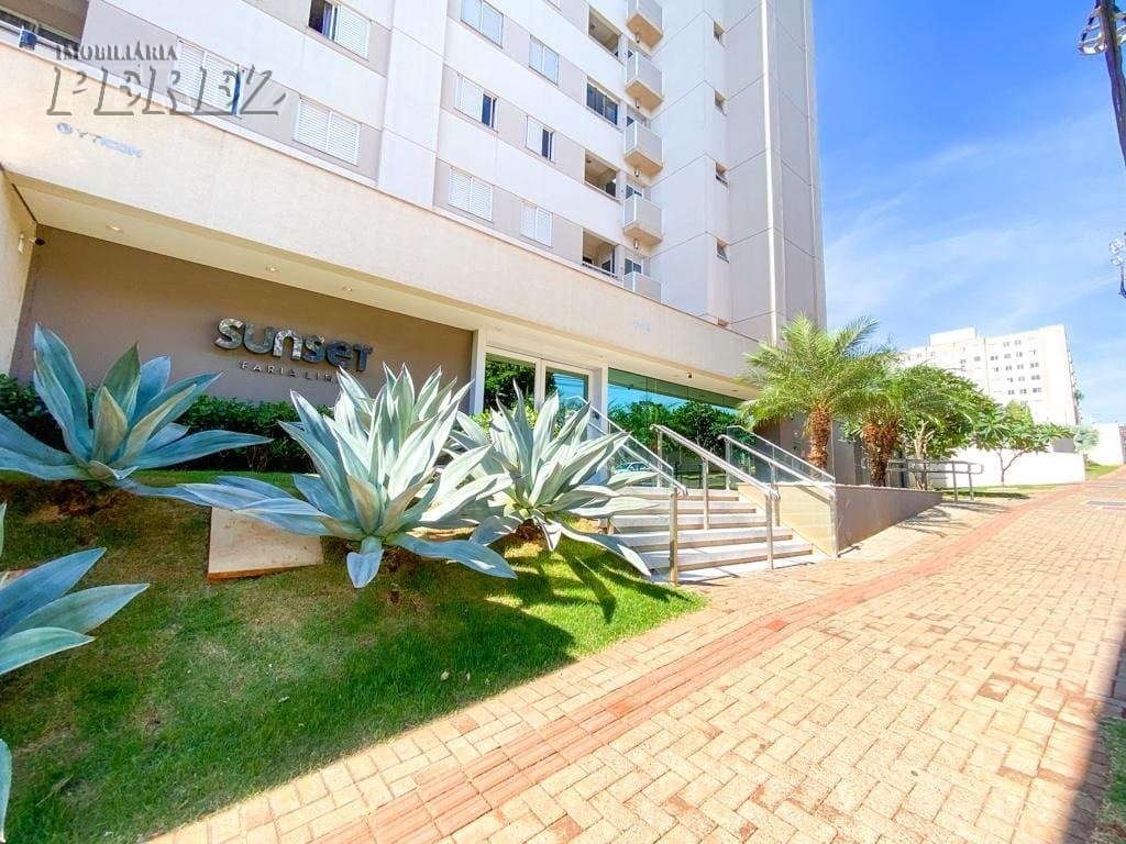 Apartamento a venda na Gleba Palhano em Londrina. Sunset Faria Lima - Foto 0