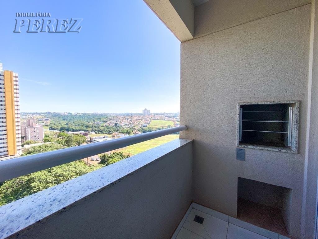 Apartamento a venda na Gleba Palhano em Londrina. Sunset Faria Lima - Foto 11