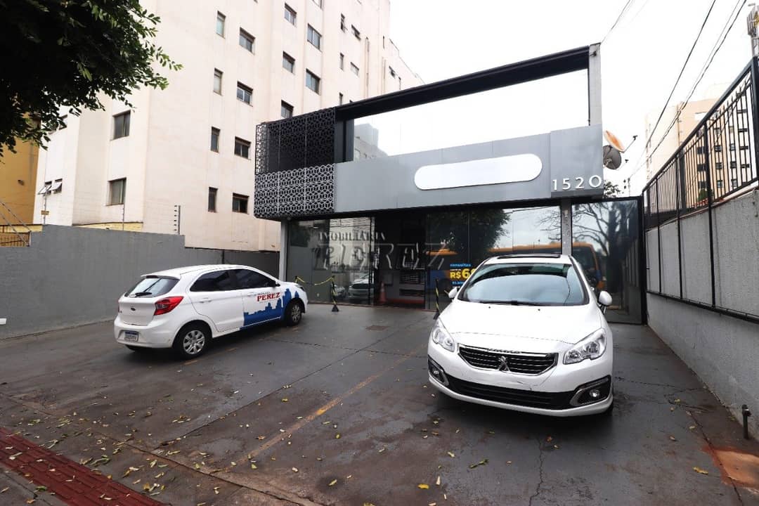 Imóvel Comercial à Venda na rua Mato Grosso - Centro de Londrina/PR - Foto 0