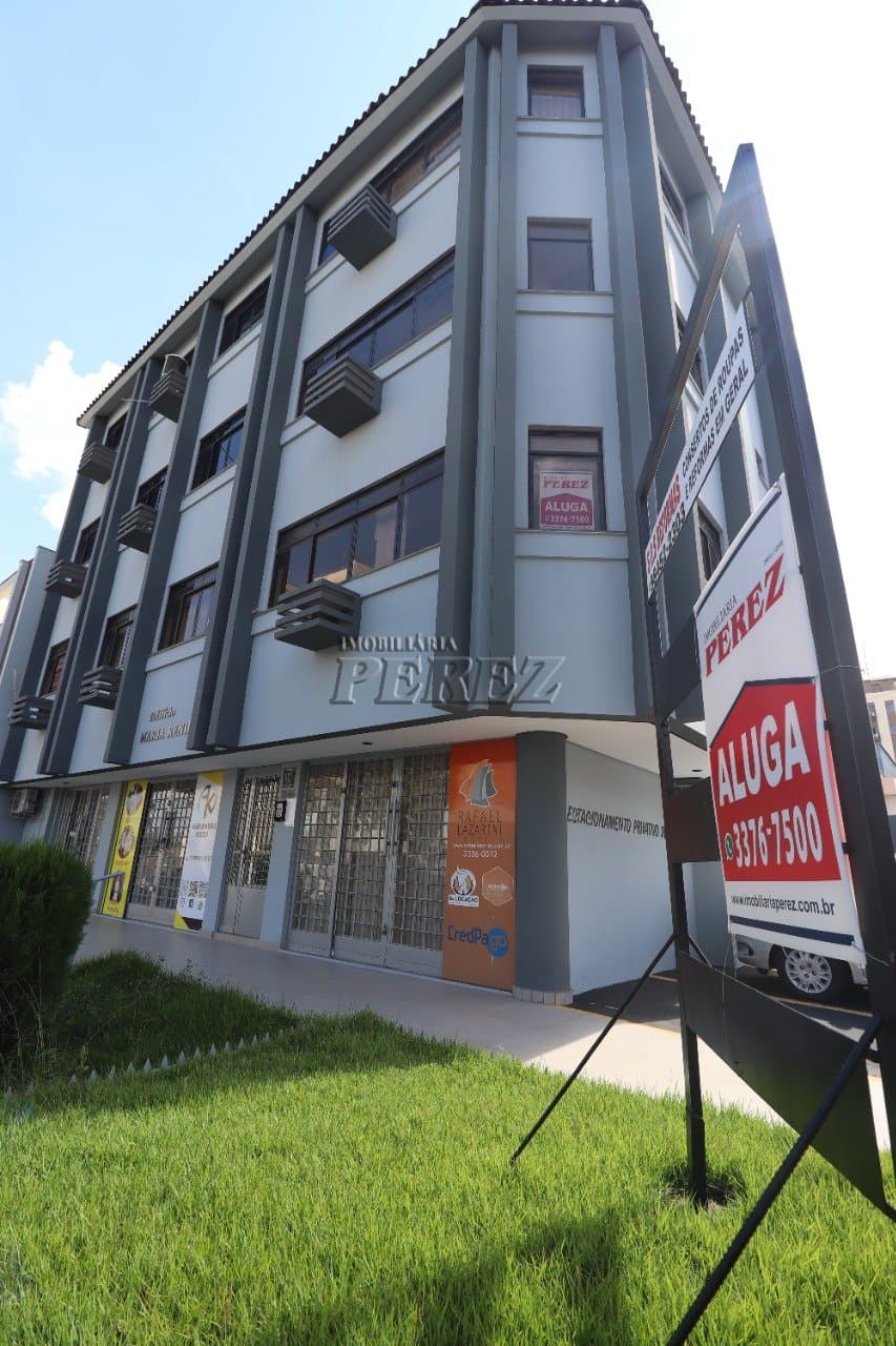 Sala comercial para alugar no centro de Londrina, Edifício Maria Renilda. - Foto 0