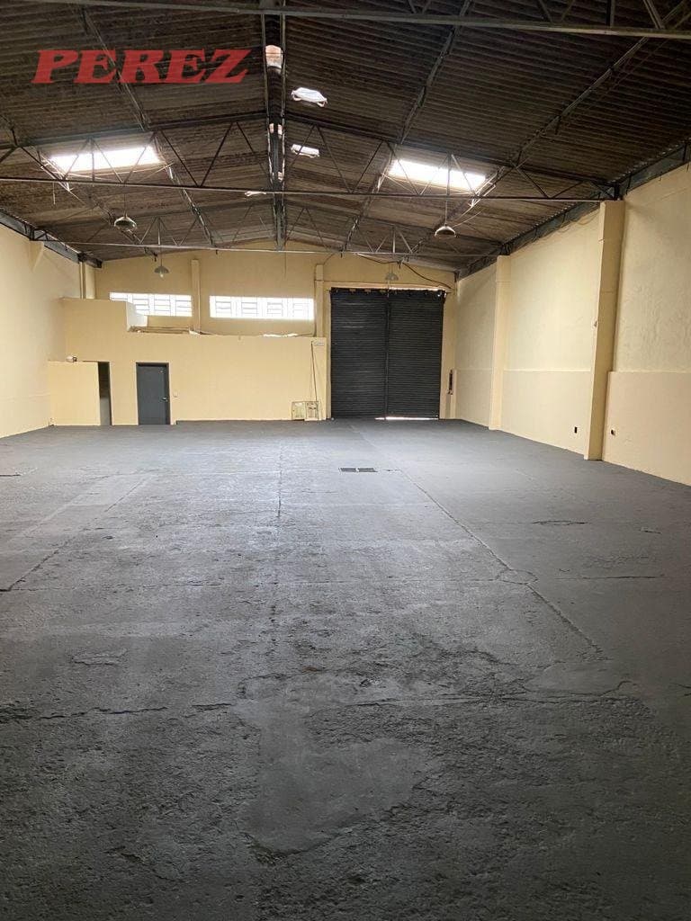 Barracão para alugar na Av das Maritacas, região leste de Londrina - Foto 1