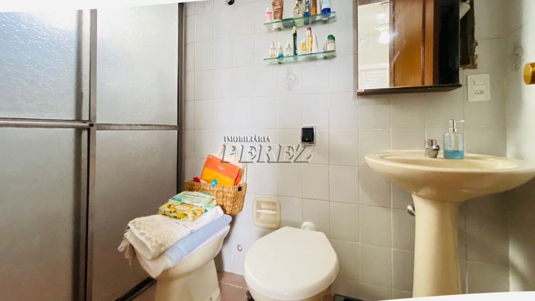 Apartamento a venda na Rua Borba Gato - Jardim Londrilar, Londrina Condomínio Águas Claras - Foto 10