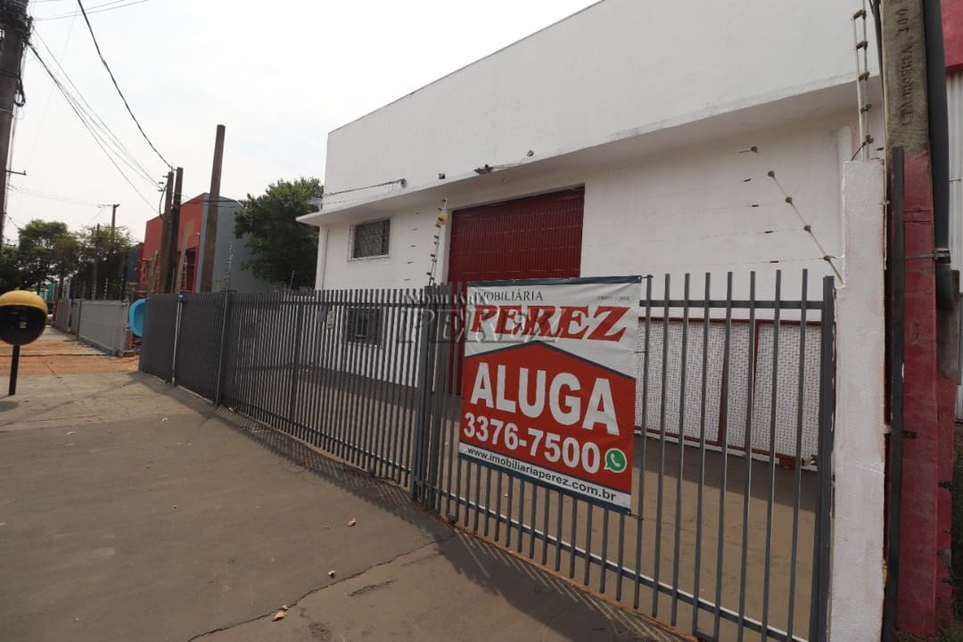 Barracão para alugar na Av Dez de Dezembro, região sul de Londrina. - Foto 25
