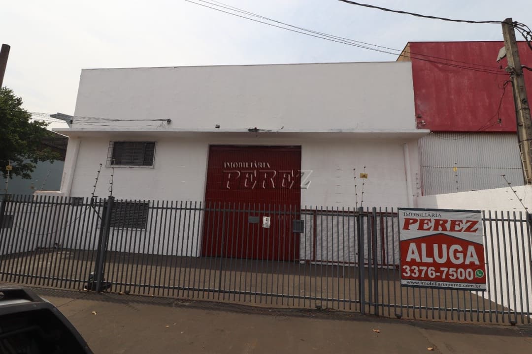 Barracão para alugar na Av Dez de Dezembro, região sul de Londrina. - Foto 26