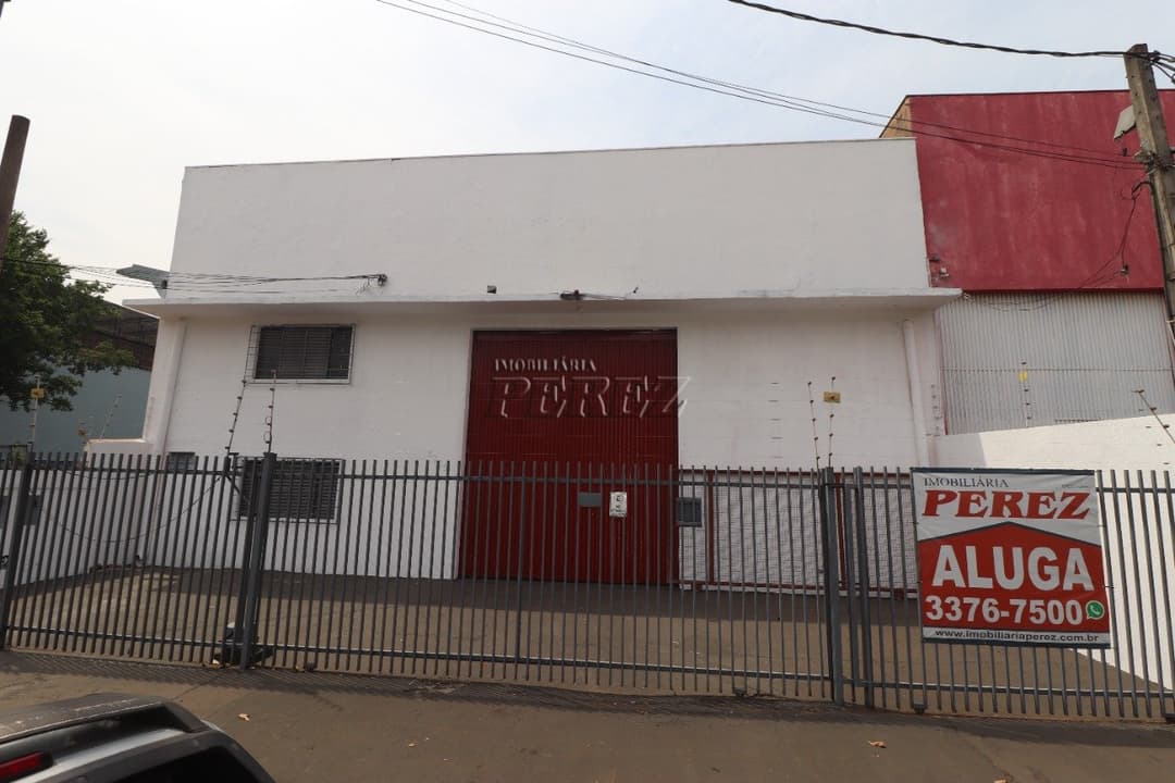 Barracão para alugar na Av Dez de Dezembro, região sul de Londrina. - Foto 0