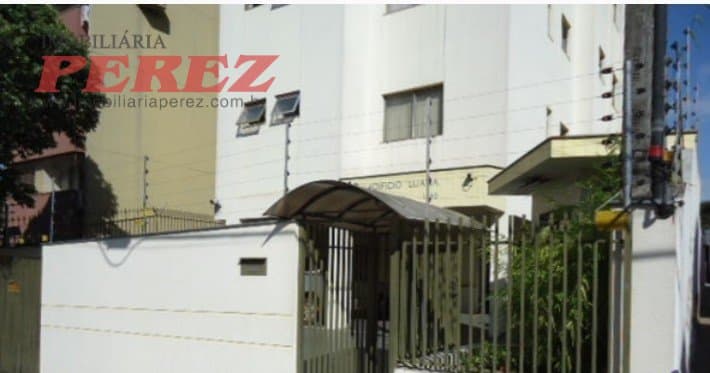 Apartamento para alugar no centro em Londrina - Rua Mato Grosso - Foto 0