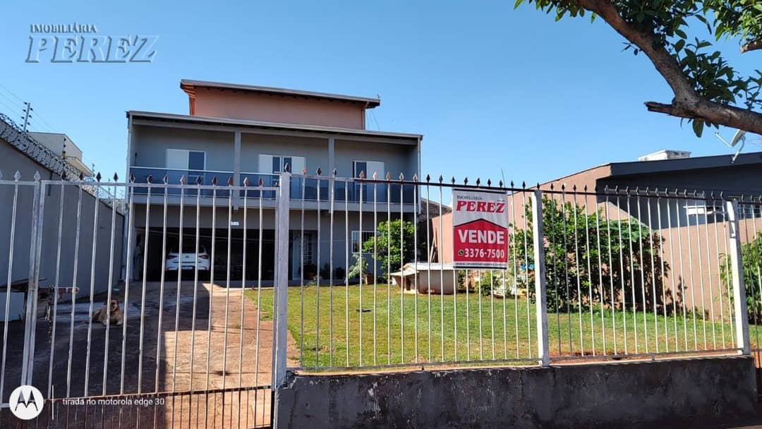 A Imobiliária Perez oferece a você uma ótima oportunidade de sobrado para venda em Londrina. - Foto 1