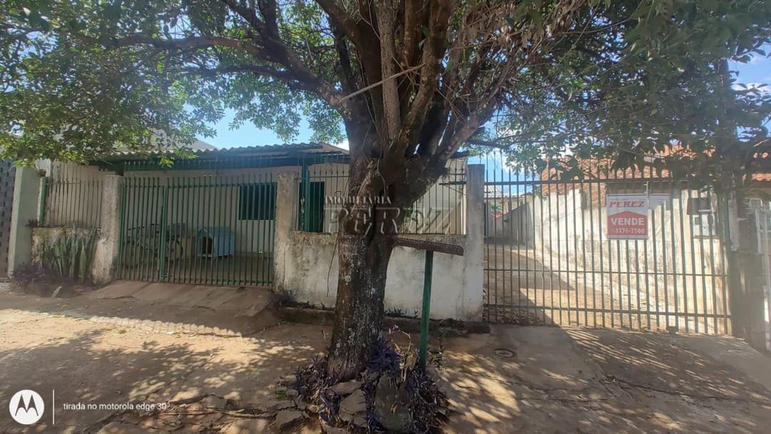 Casa a venda na rua Alberto Liutti, Jardim Del Rey - Foto 0