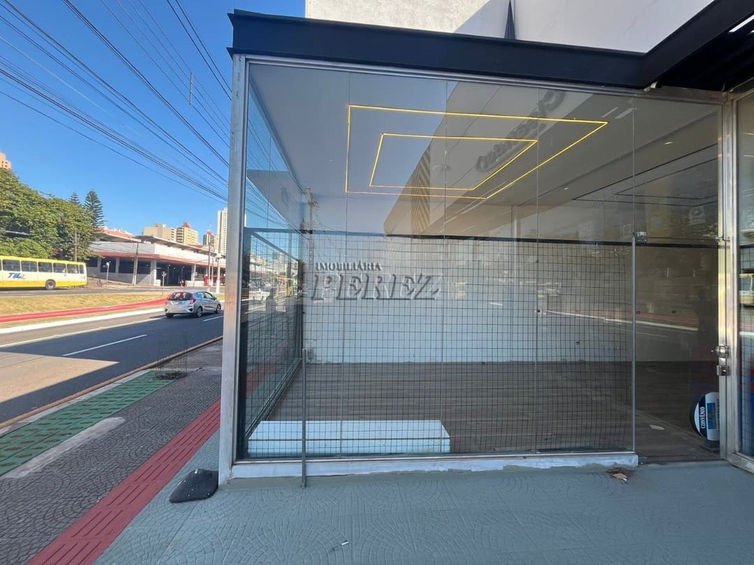 Sala comercial para alugar na Av Arcebispo Dom Geraldo Fernandes, centro de Londrina - Foto 1