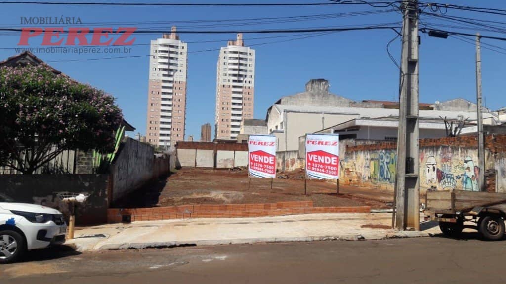 Terreno à venda na região. Central em Londrina - 675m² com Zoneamento ZC3, Ideal para Investidores e Construtoras! - Foto 0