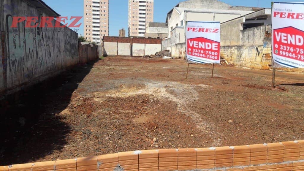 Terreno à venda na região. Central em Londrina - 675m² com Zoneamento ZC3, Ideal para Investidores e Construtoras! - Foto 1